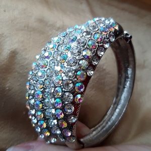 AB iridescent Bracelet